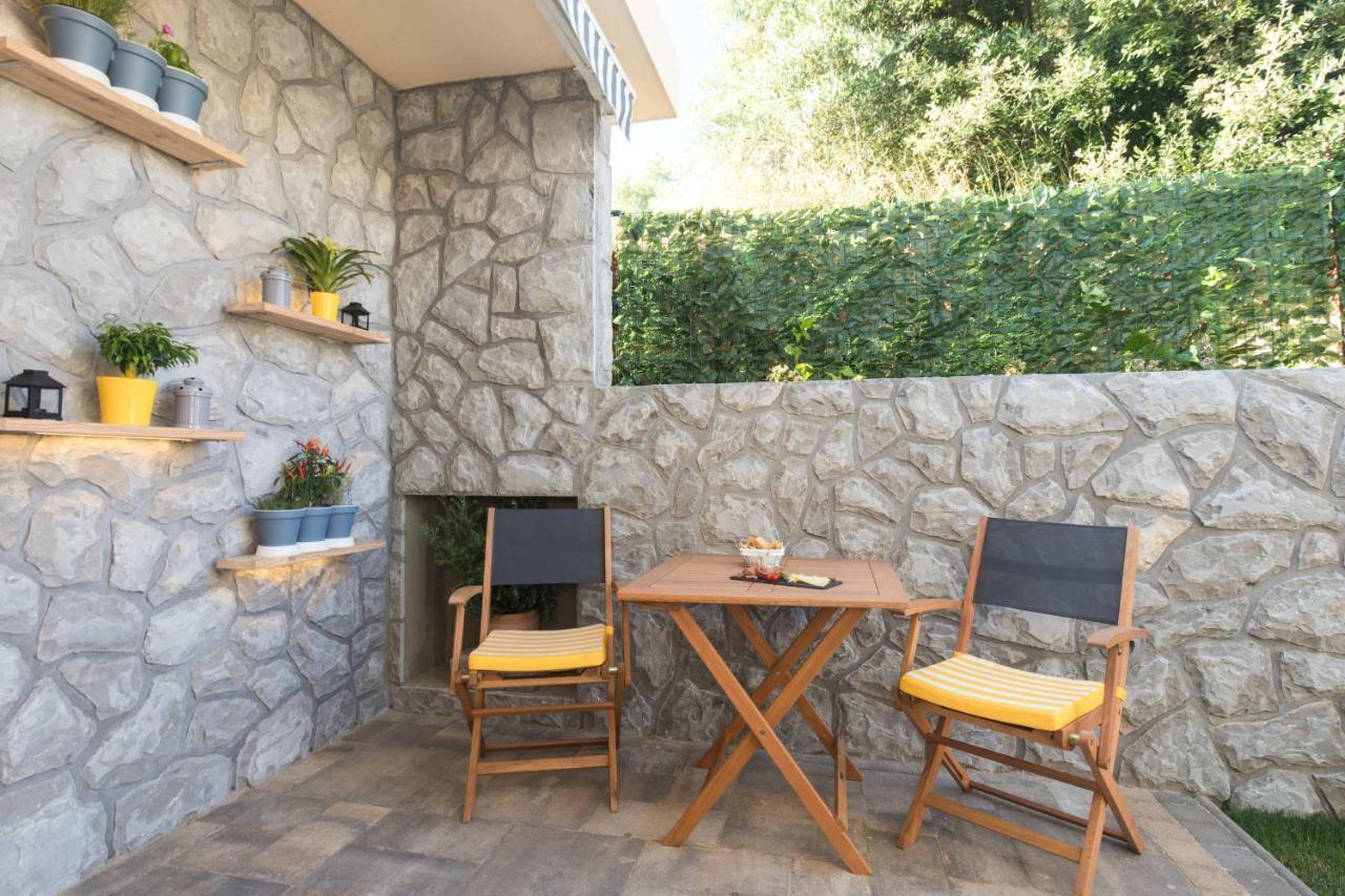 Studio Apartment Lucija Krk Town Εξωτερικό φωτογραφία
