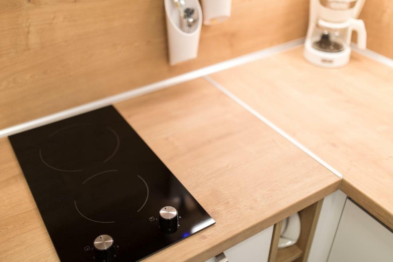 Studio Apartment Lucija Krk Town Εξωτερικό φωτογραφία
