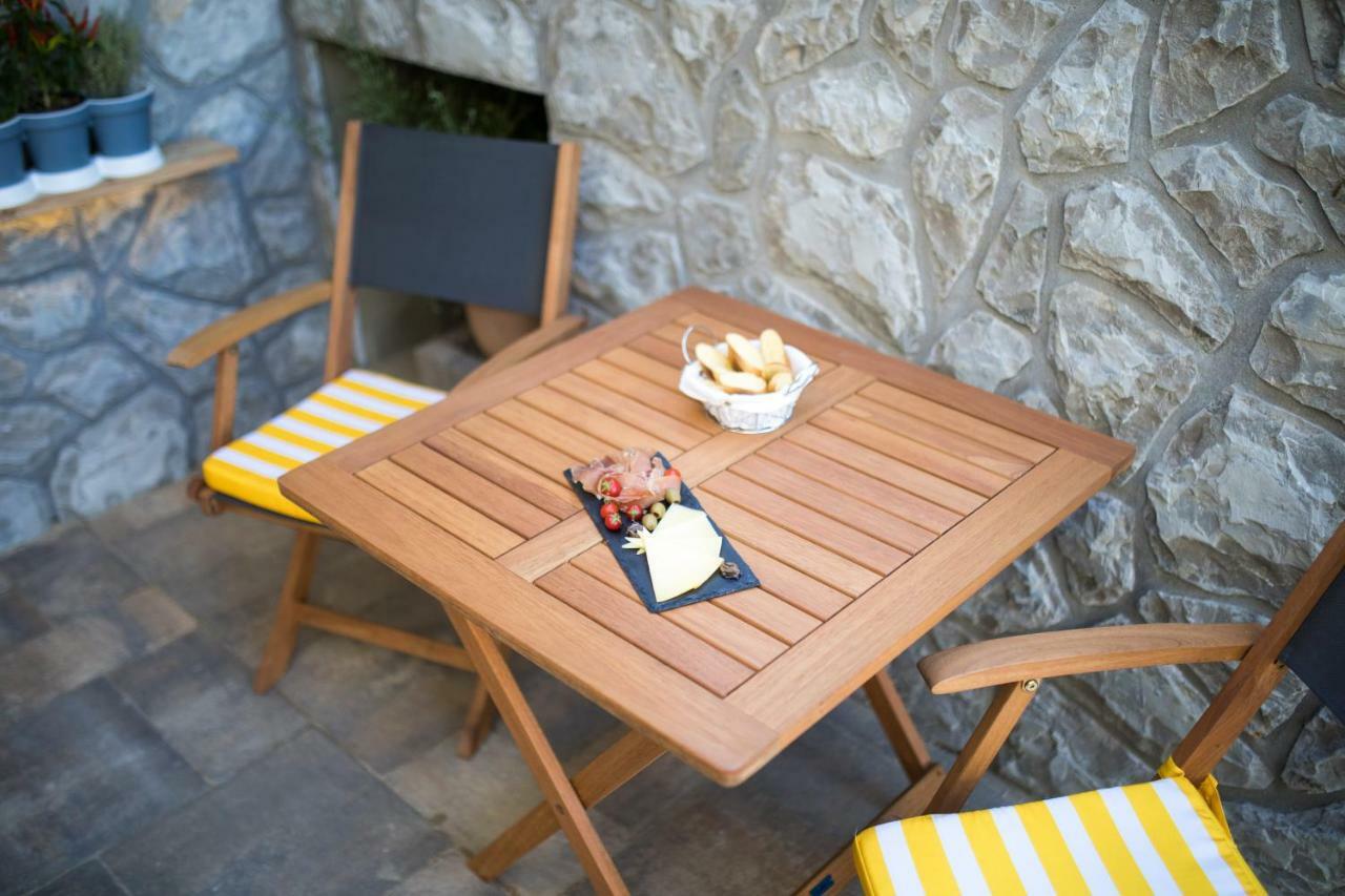 Studio Apartment Lucija Krk Town Εξωτερικό φωτογραφία