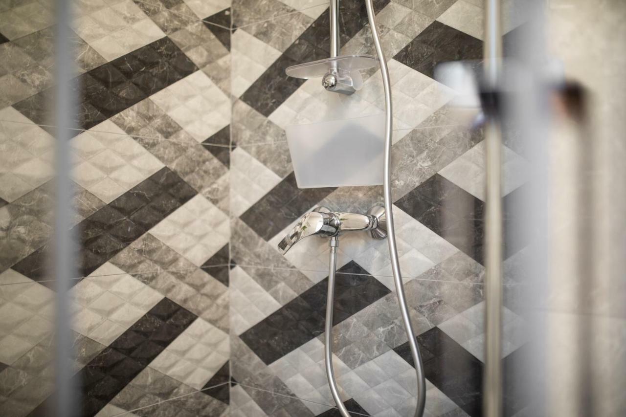 Studio Apartment Lucija Krk Town Εξωτερικό φωτογραφία