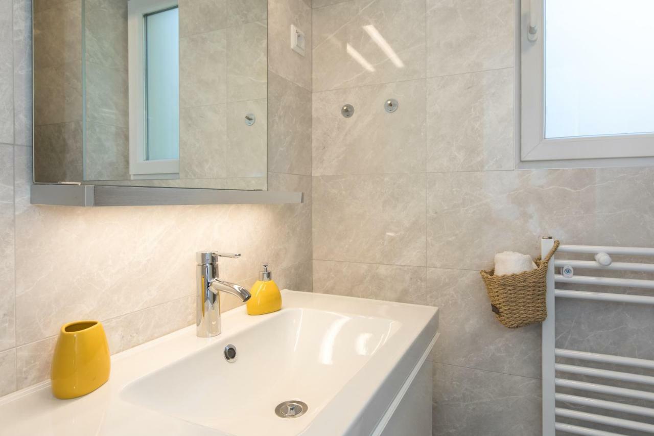 Studio Apartment Lucija Krk Town Εξωτερικό φωτογραφία