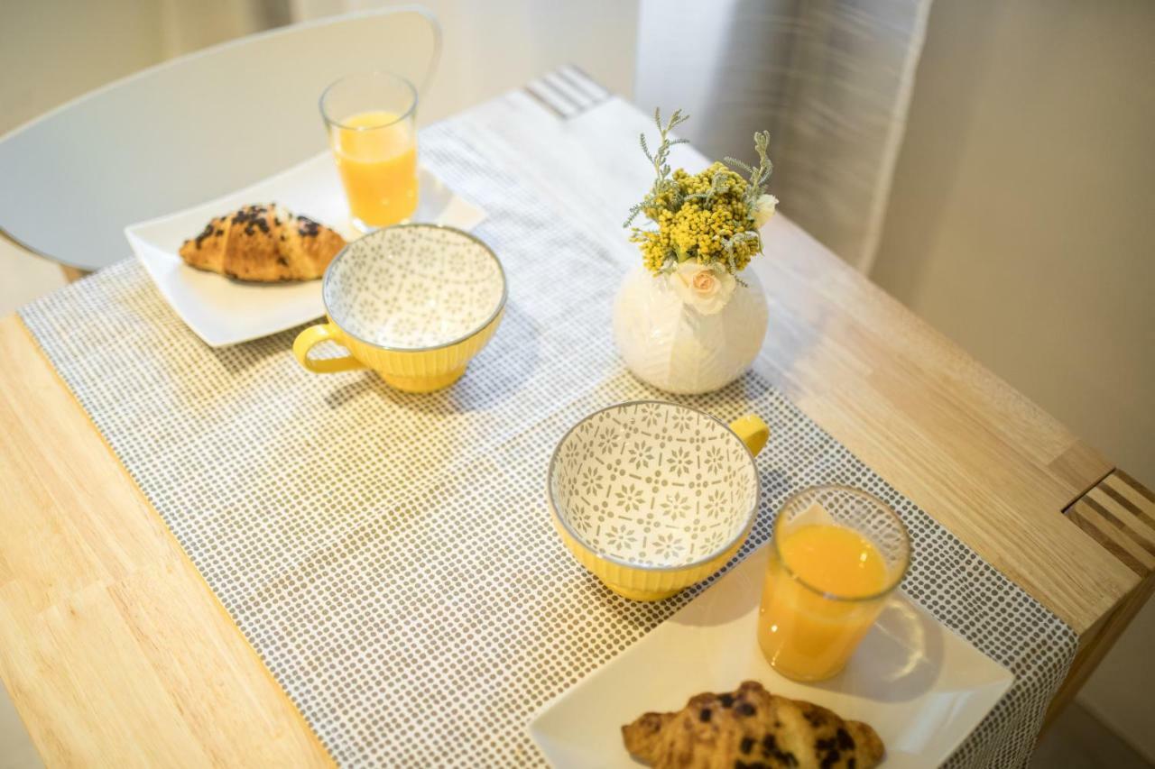 Studio Apartment Lucija Krk Town Εξωτερικό φωτογραφία