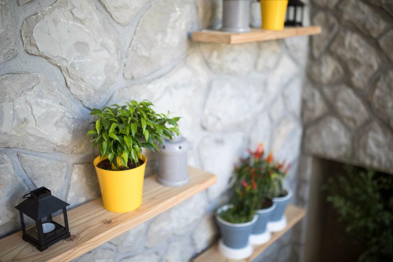 Studio Apartment Lucija Krk Town Εξωτερικό φωτογραφία